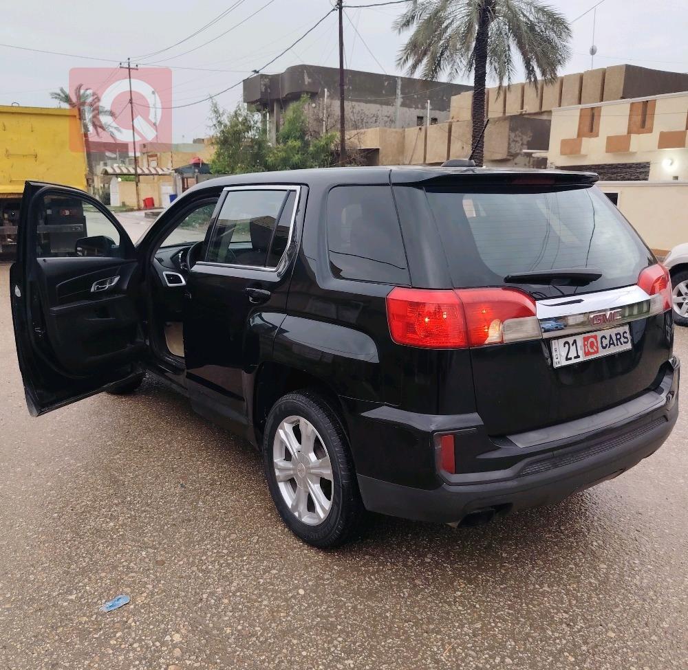 جي ام سي تيراين